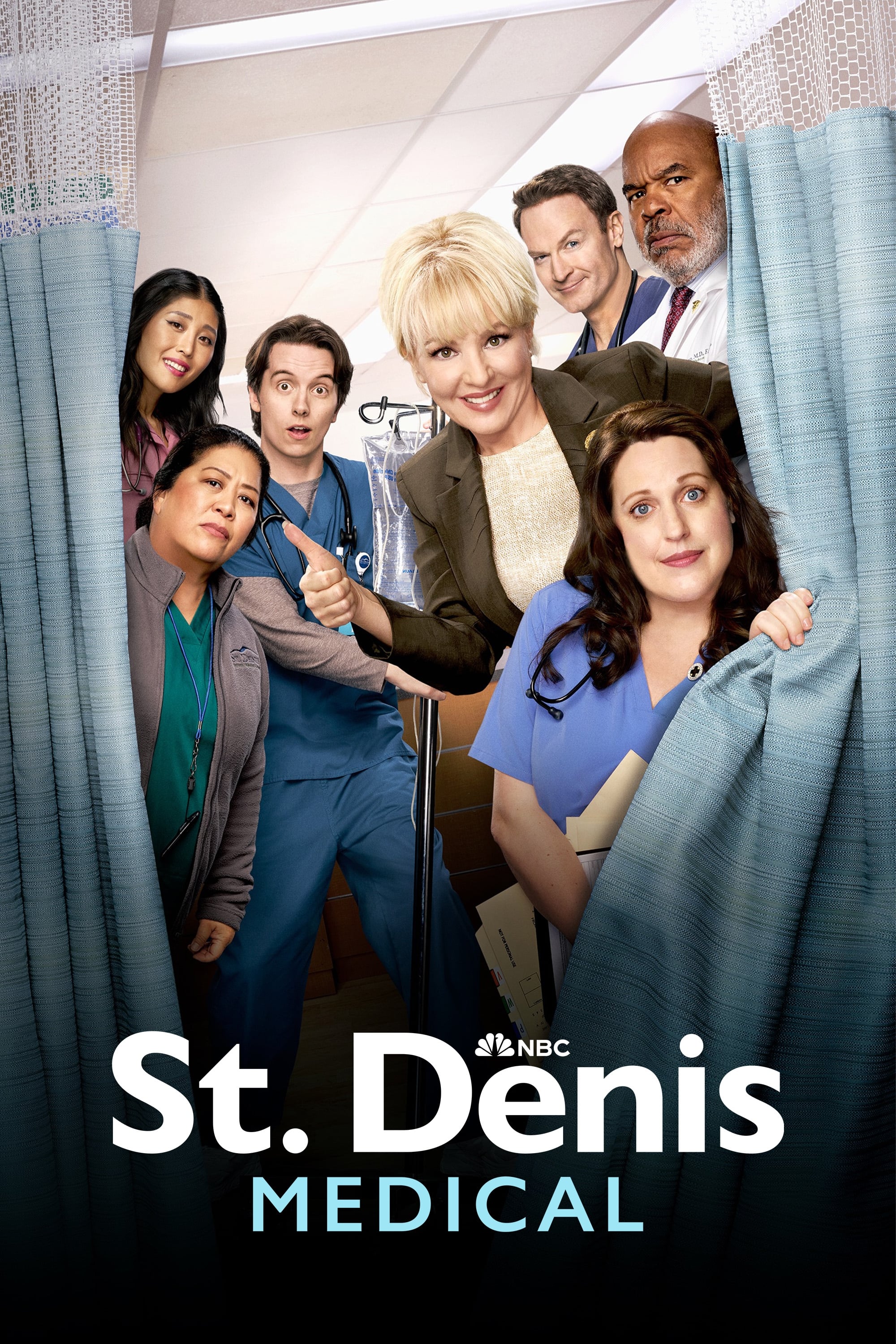 St. Denis Medical - Season 1 [39394] (A1765874807) [[Shows]] --Plex--